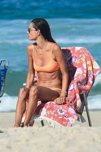 🔥 Alessandra ambrosio  page leaked private photo uncensored full