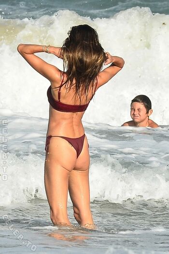 🔥 Alessandra ambrosio  page leaked private photo uncensored full