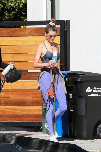 🔥 Alessandra ambrosio  page leaked private photo uncensored full