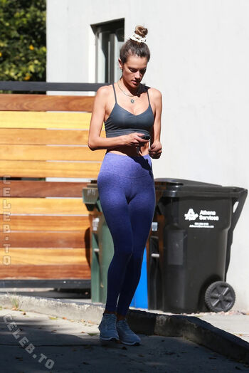🔥 Alessandra ambrosio  page leaked private photo uncensored full