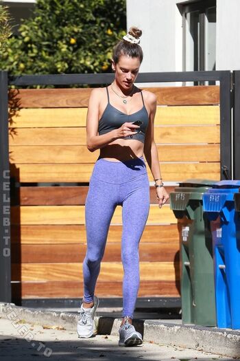 🔥 Alessandra ambrosio  page leaked private photo uncensored full