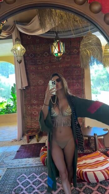 🔥 Alessandra ambrosio leaked private photo uncensored full