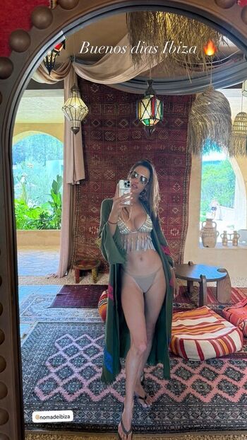 🔥 Alessandra ambrosio leaked private photo uncensored full