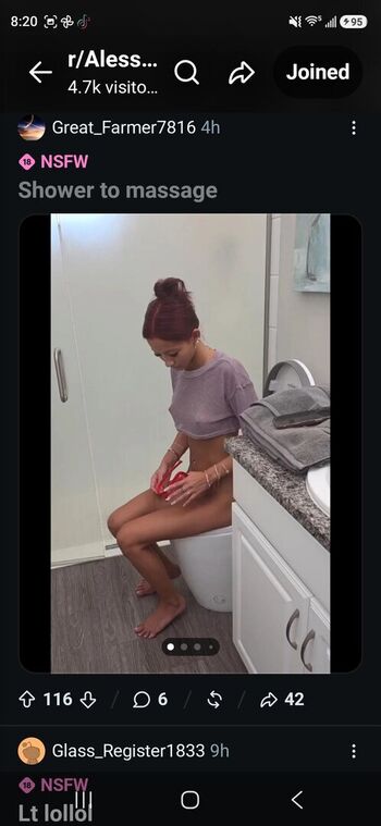 🔥 Alessandra liu leaked private photo uncensored full