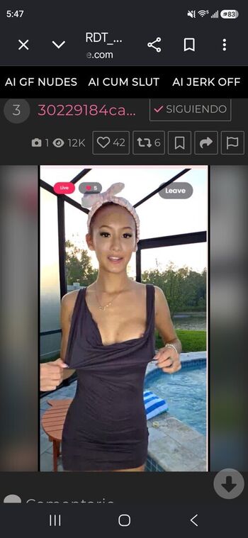 🔥 Alessandra liu leaked private photo uncensored full