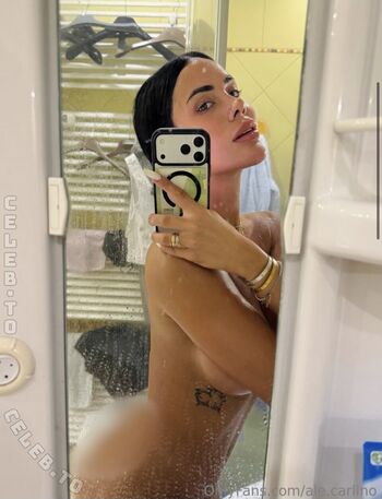 🔥 Alessia carlino leaked private photo uncensored full