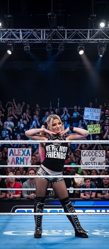🔥 Alexa bliss leaked private photo uncensored full