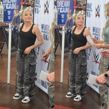 🔥 Alexa bliss leaked private photo uncensored full