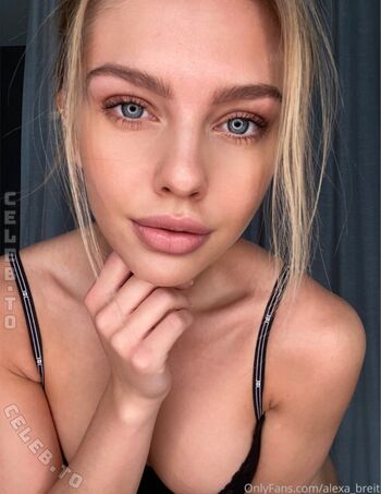 🔥 Alexa breit  page leaked private photo uncensored full