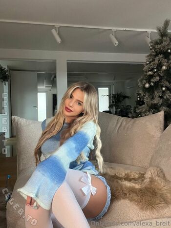 🔥 Alexa breit  page leaked private photo uncensored full