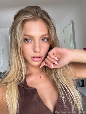 🔥 Alexa breit leaked private photo uncensored full