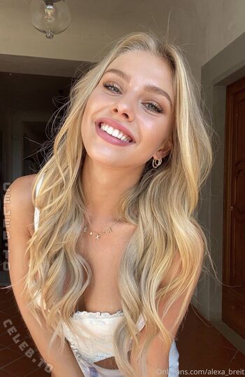 🔥 Alexa breit leaked private photo uncensored full
