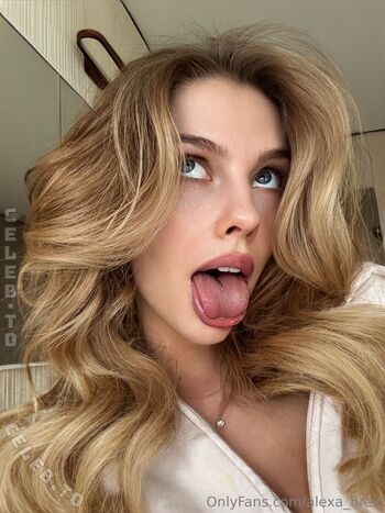 🔥 Alexa breit  page leaked private photo uncensored full