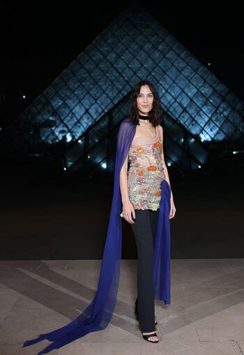 🔥 Alexa chung page leaked private photo uncensored full