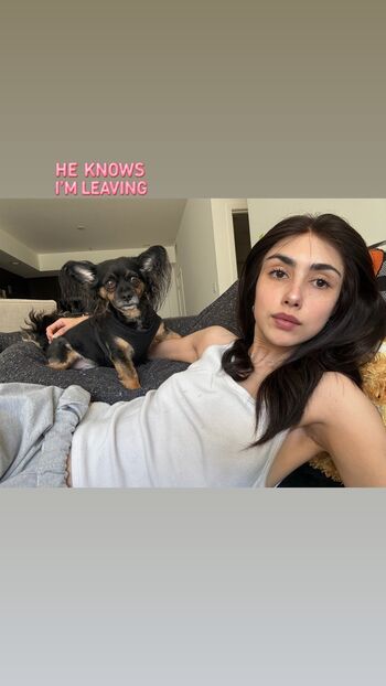 🔥 Alexa mansour leaked private photo uncensored full