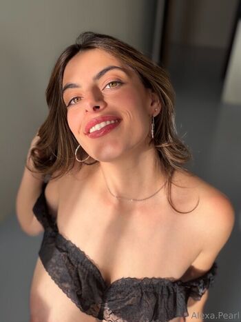 🔥 Alexa pearl leaked private photo uncensored full