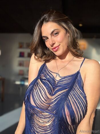 🔥 Alexa pearl leaked private photo uncensored full