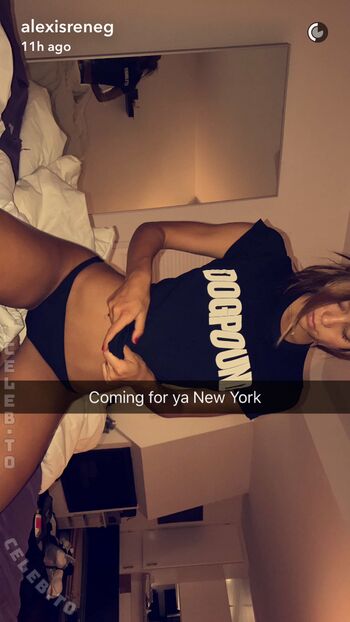 🔥 Alexis ren leaked private photo uncensored full