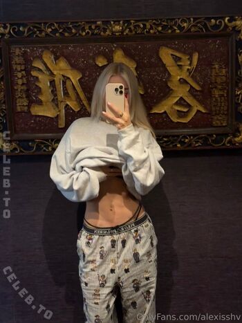🔥 Alexisshv leaked private photo uncensored full
