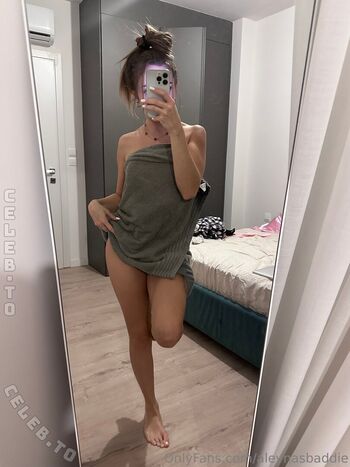 🔥 Aleynabaddie  page leaked private photo uncensored full