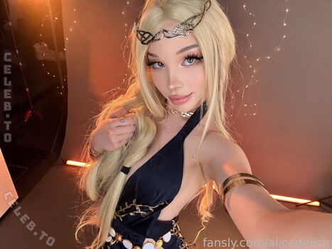 🔥 Alice delish  page leaked private photo uncensored full