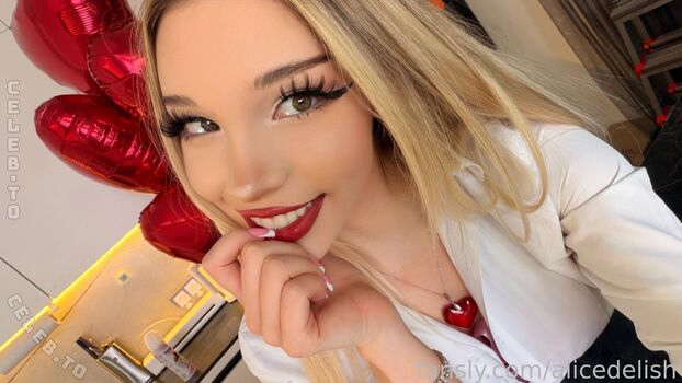 🔥 Alice delish  page leaked private photo uncensored full