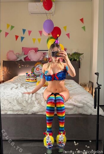 🔥 Alice delish  page leaked private photo uncensored full