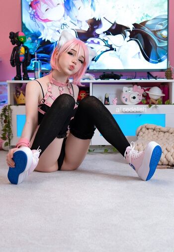 🔥 Alice delish  page leaked private photo uncensored full
