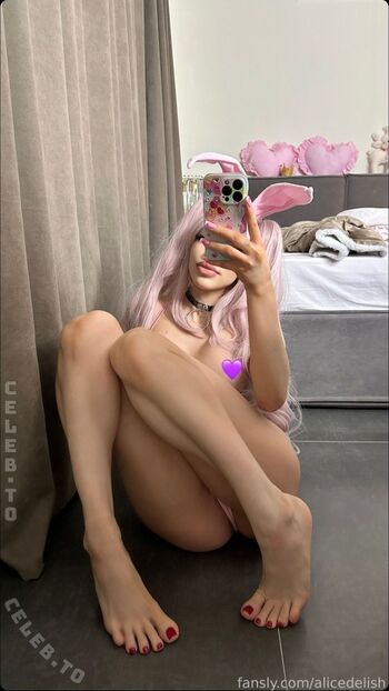 🔥 Alice delish  page leaked private photo uncensored full