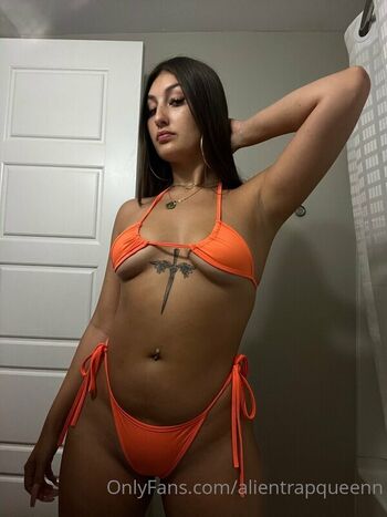 🔥 Alientrapqueen leaked private photo uncensored full