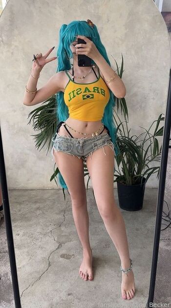 🔥 Alina becker  page leaked private photo uncensored full