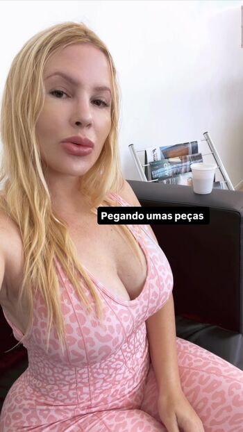 🔥 Aline futcher ouriques leaked private photo uncensored full