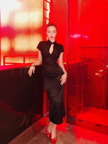 🔥 Alisa sezen sever page leaked private photo uncensored full