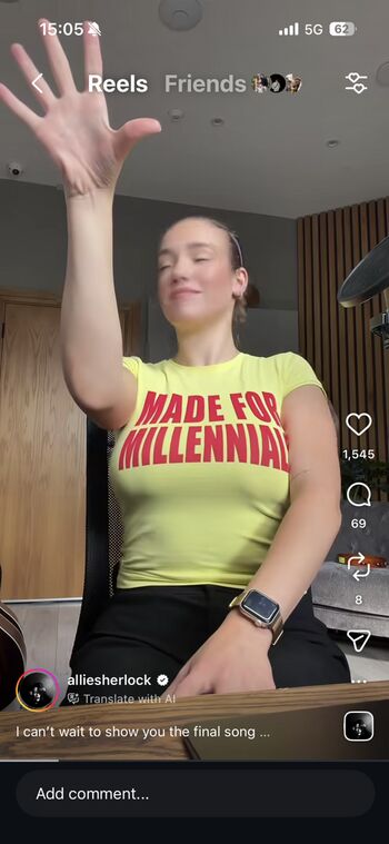 🔥 Allie sherlock page leaked private photo uncensored full