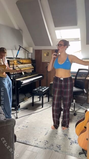 🔥 Allie sherlock leaked private photo uncensored full
