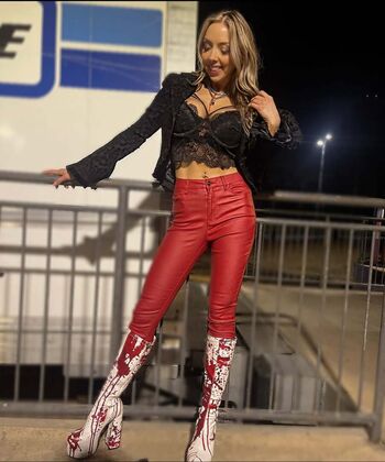 🔥 Alliewrestling leaked private photo uncensored full