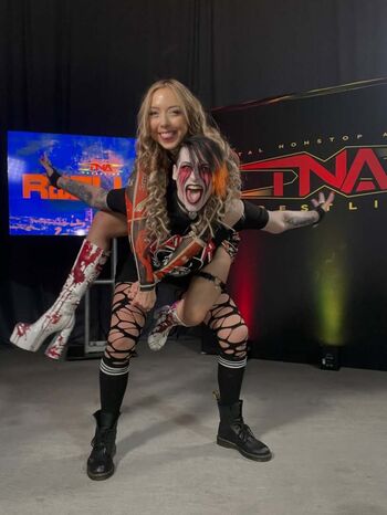 🔥 Alliewrestling leaked private photo uncensored full