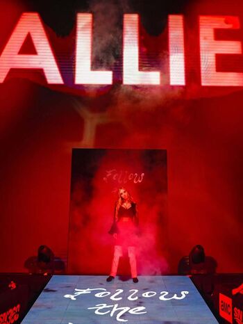 🔥 Alliewrestling leaked private photo uncensored full