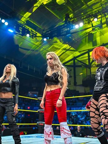 🔥 Alliewrestling leaked private photo uncensored full