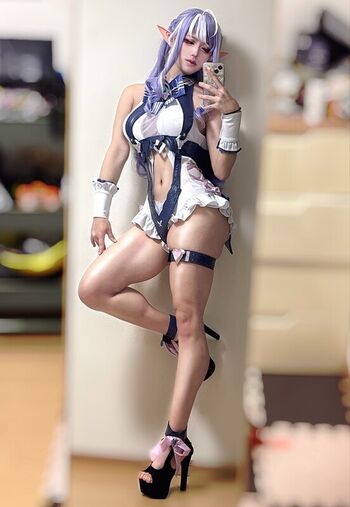 🔥 Altius cos leaked private photo uncensored full