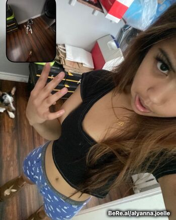 🔥 Alyanna joelle page leaked private photo uncensored full