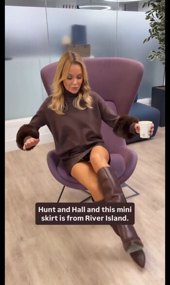 🔥 Amanda holden  page leaked private photo uncensored full