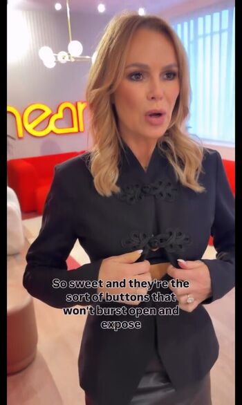 🔥 Amanda holden  page leaked private photo uncensored full