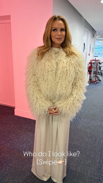 🔥 Amanda holden  page leaked private photo uncensored full