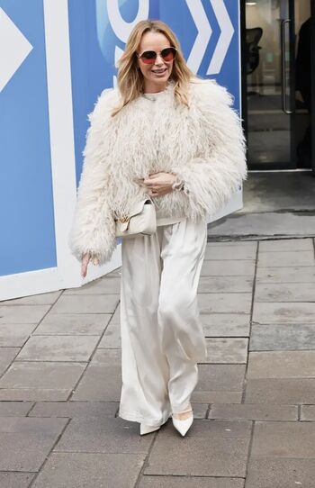 🔥 Amanda holden  page leaked private photo uncensored full