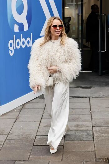 🔥 Amanda holden  page leaked private photo uncensored full