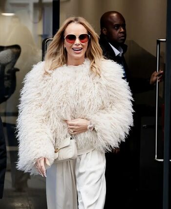 🔥 Amanda holden  page leaked private photo uncensored full