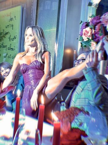 🔥 Amanda holden  page leaked private photo uncensored full