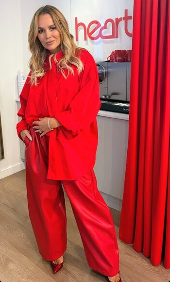 🔥 Amanda holden  page leaked private photo uncensored full