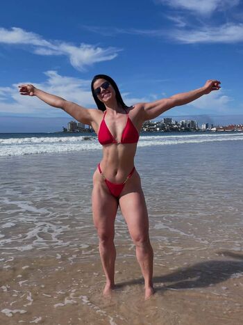 🔥 Amandafit leaked private photo uncensored full